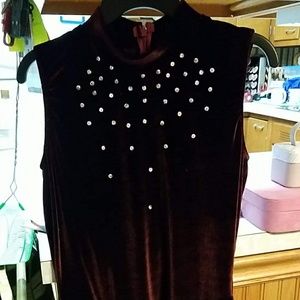 Del arbour figure skating dress am